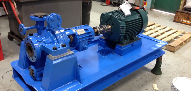 aim mechanical services